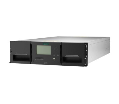 Модуль ленточной бибилотеки HPE MSL3040 (Q6Q62B)